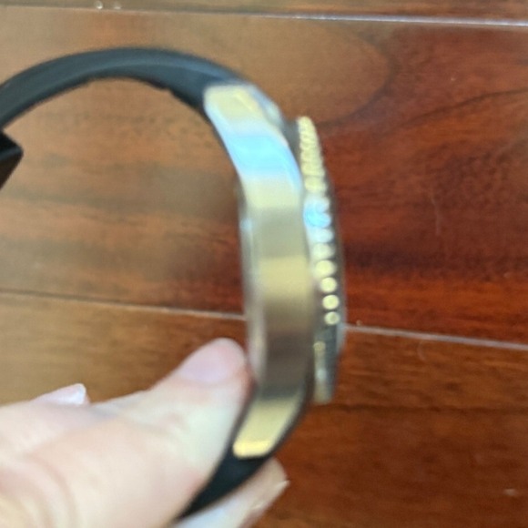 Invicta Angel Watch 28487 Womens Day Date 24H Quartz 39mm Case Pearl Look‎ Dial - Picture 5 of 6